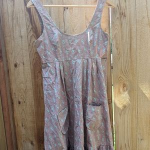 Vintage summer dress, SM